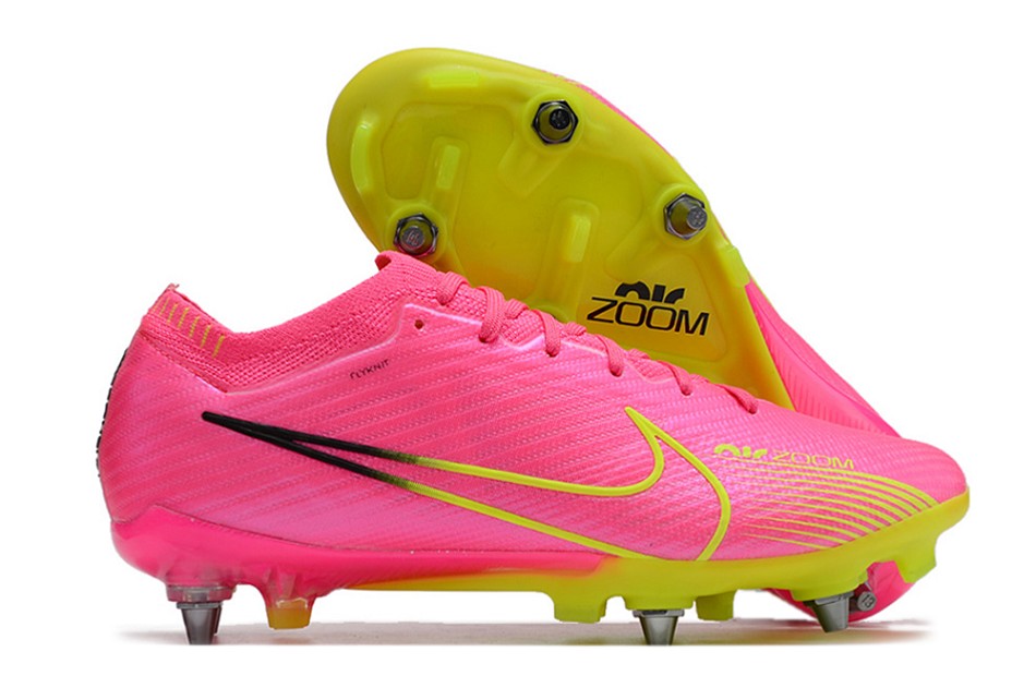 Nike Air Zoom Mercurial Vapor XV Elite SG - rose or